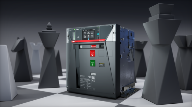 SACE Emax 3 Visual Chessgame Teaser