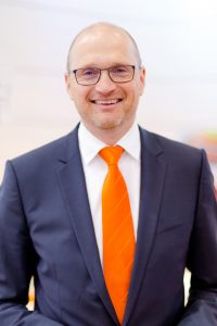Dr. Matthias Kirchherr wurde zum CSO der U.I. Lapp GmbH bestellt (Bild: U.I. Lapp GmbH)