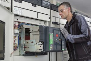 Bei einer Umrüstung ist keine Änderung der Schaltanlage oder erneute Zertifizierung nach IEC61439 notwendig. (Bild: Schneider Electric GmbH)
