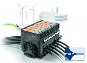 Die neuen Weidmüller ACT20C-Strommesswandler sind IE3-ready und überwachen Betriebsströme in entsprechenden Motoren. (Bild: Weidmüller Interface GmbH & Co. KG)