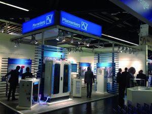 Die kommunikationsfähigen Kühlgeräte von Pfannenberg ermöglichen eine vorausschauende Wartung und die Vernetzung der Geräte in vernetzte Produktionsumgebungen. (Bild: Pfannenberg Europe GmbH)