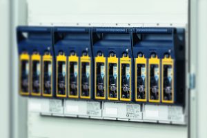 Die Keto NH-Sicherungslasttrennschalter wurden jetzt durch weitere Varianten ergänzt. (Bild: Jean Müller GmbH)