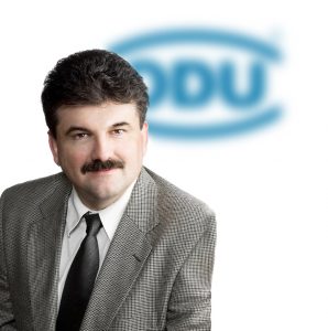 Neuer CEO in Mexiko: Doru Epure (Bild: ODU GmbH & Co. KG)