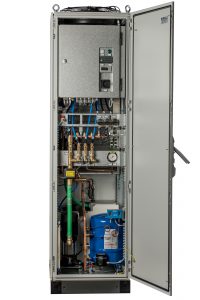 Der Seifert-Rückkühler RC 2044 mit 7,5kW Nutzkühlleistung und fünf Wasserkreisläufen (Bild: Seifert Systems GmbH)