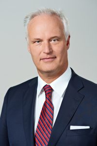 Carl Martin Welcker, VDMA-Präsident (Bild: VDMA e.V.)