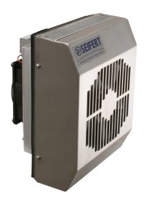 Kompakte Peltier-Kühlgeräte: Flexible, wartungsarme Gehäuseklimatisierung ohne Kältemittel und Kompressor (Bild: Seifert Systems GmbH)