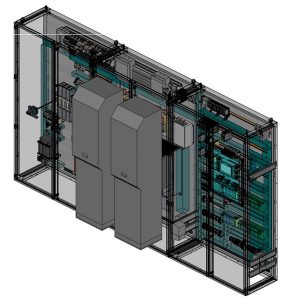  3D-Ansicht in Eplan Pro Panel (Bild: Ingela)